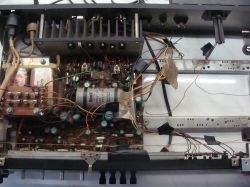 DIORA Tosca AWS 306 - Sprawdzenie, wymiana elementów i naprawa, prąd spoczynkowy