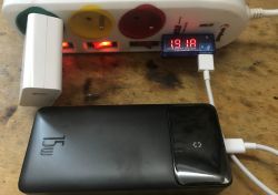 Test powerbanków Baseus - PPBD10K, PPBD20, PPBD30K - rzeczywiste pojemności