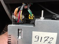 Renault Modus 2006 - montaż i aktywacja fabrycznego radia bez kodu