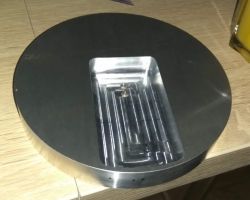 Disc VUmetr by hetm4n arduino nano