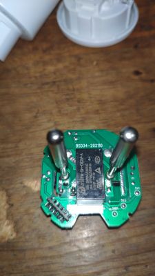 [BK7231N][CB2S] Ledlux BSD34 Smart Socket: Upgraded with CB2S Module, BL0937 Power Meter