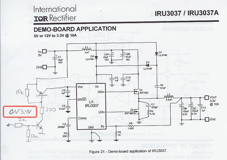 Lg lpc53 xo схема