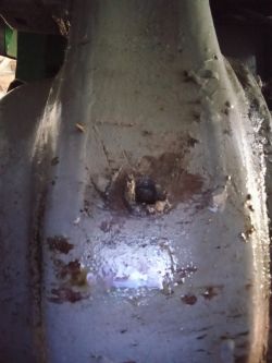 Gaz 66 - Wymiana oleju w tylnej osi bez śruby spustowej