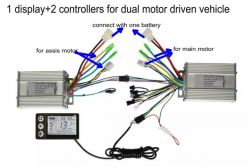 Hulajnoga elektryczna model T4 - Zwiększanie prędkości maksymalnej, prośba o pon