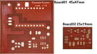 Soldermaska UV – jak wykonać naświetlanie padów na PCB w małych seriach?