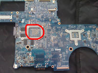 Dell XPS Studio 1640 - ATI 4670