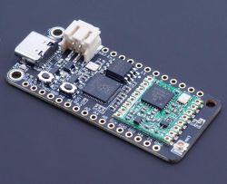 Challenger RP2040 - p³ytka prototypowa z Raspberry Pi RP2040 i RFM95W (LoRa) Challenger RP2040 - p³ytka prototypowa z Raspberry Pi RP2040 i RFM95W (LoRa)