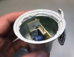 How much does Tuya's Wi-Fi controlled LED lamp heat up? Changing the firmware and extending the life