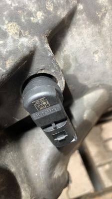 Mercedes Atego 1218 2008 A904 - czujnik położenia wału za długi