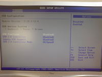 Prośba o kukniecie czy wszystko w Biosie ok : )