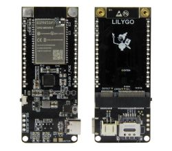 TTGO-T-PCIe - płytka prototypowa z ESP32, mini PCIe i SIM