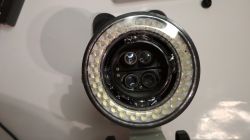 Pod¶wietlenie LED do mikroskopu, recenzja Pod¶wietlenie LED do mikroskopu, recenzja