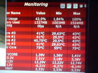 Komputer zawiesza się przy grach - AMD Athlon II X4 620, GeForce 8500 GT, Win 7
