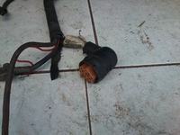 opel astra f 1.6 8v - uruchomienie silnika na palecie