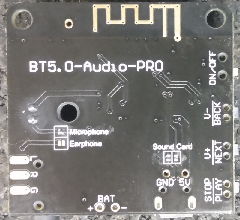 BT5.0-Audio-PRO - moduł z zachwycającą pulą możliwości.