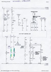 Chevrolet-ODB II - domykanie szyb po zamknięciu samochodu z pilota oryginalnego