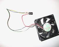 Przerobienie wentylatora 3pin na 4pin, czyli sterowanie PWM