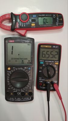 UNI-T UT58A - prezentacja multimetru UNI-T UT58A - prezentacja multimetru