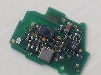 Peugeot 406 - z pilota wyrwane 2 elementy prosze o pod jakie tam powinny byc?