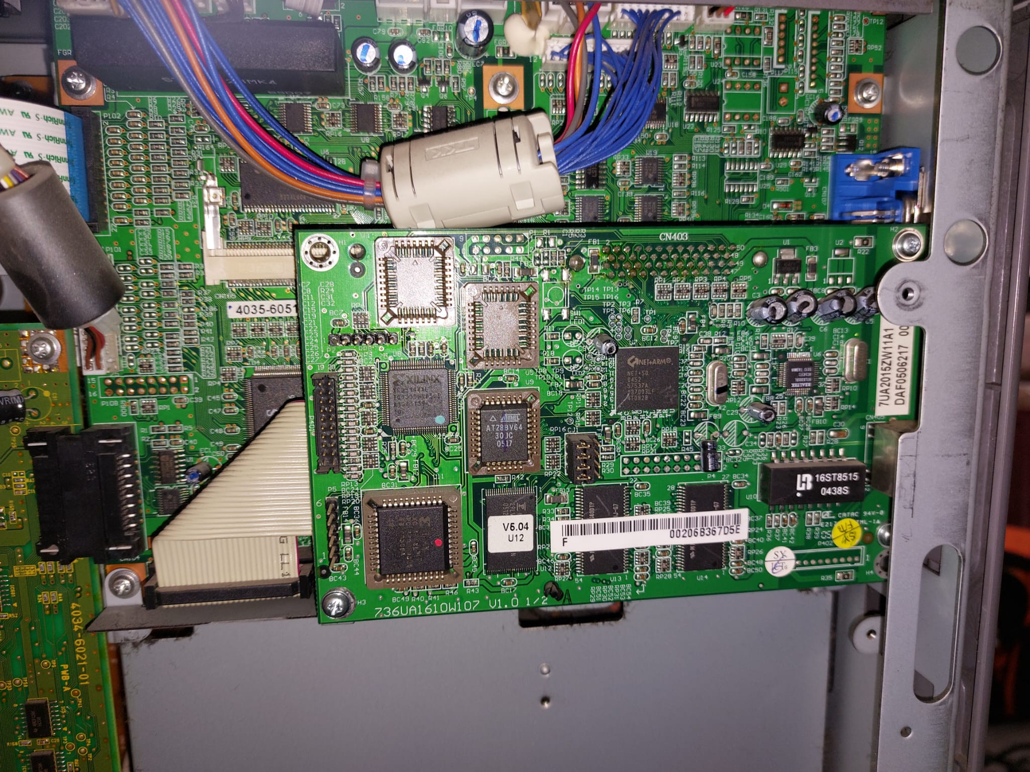 BIZHUB 162 czy warto szukać karty sieciowej, jak wygląda instalacja