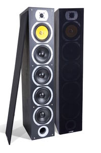 Czy Technics SA-GX130D będzie odpowiedni do tych kolumn?