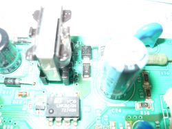 Electrolux ESL65070R - Prośba o identyfikację transila oraz diody SMD Electrolux ESL65070R - Prośba o identyfikację transila oraz diody SMD