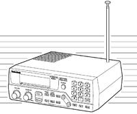 Radio Shack Pro-2040 VHF-UHF Scanner-Recieverr Manual EN