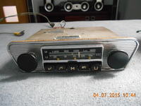 Oldtimer Blaupunkt Cassette Player - ITT Schaub-Lorenz