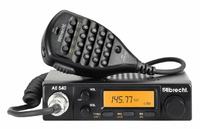 Albrecht AE540 VHF Handheld Tranciever Manual EN