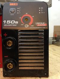 Spawarka inwerter Lincoln Electric 150 S nie działa pulpit po "naprawie&quo Spawarka inwerter Lincoln Electric 150 S nie działa pulpit po "naprawie&quo