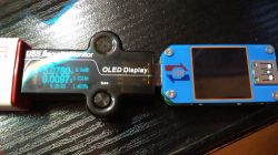 Tester USB UM25/ UM25C czyli poprawiona wersja UM24/UM 24C Tester USB UM25/ UM25C czyli poprawiona wersja UM24/UM 24C
