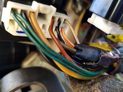 Hyundai i10 (PA) - Potrzebny opis pinów we włączniku świateł ogólnych i przeciwm