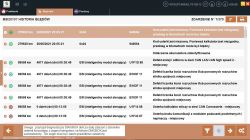 BSI DELPHI series EL HW D6 - TELECODING READING BSI peugeot 208 II corsa F