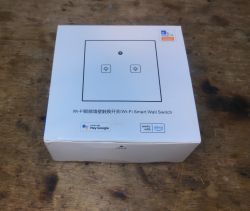 [ESP8285] Zmiana firmware Sonoff WS-EU-2C (niezbędne wylutowanie układu w SOIC)