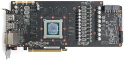 Usunięcie kości vram w karcie graficznej gtx 1080 ti