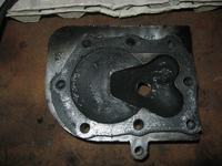 Briggs&stratton 550 - Czy da się naprawić ten silnik (zatarty) Briggs&stratton 550 - Czy da się naprawić ten silnik (zatarty)