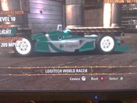 Xbox 360 niebieski obraz na hdmi