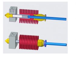 Ender 3 - problemy z drukiem po aktualizacji do Marlin 2.0.1-V1.0.1 na płycie 4.2.2