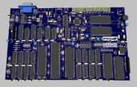 Klon komputera ZX Spectrum 128k (toastrack)