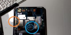 Xiaomi Mi4 nie wyświetla obrazu po wymianie baterii - gdzie kupić płytę?