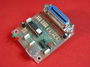 Konwerter GPIB na USB znany jako Pic-Plot2