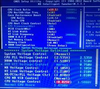 Podkręcanie AMD Phenom II X4 960T do 3900MHz na Gigabyte GA-970A-UD3