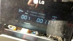 LG XA-66 - Brak dźwięku mimo wymiany elektrolitów - TDA7292 uszkodzony?