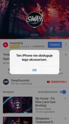Iphone 7 - After a while pops up "This iPhone does not support this accesso Iphone 7 - After a while pops up "This iPhone does not support this accesso