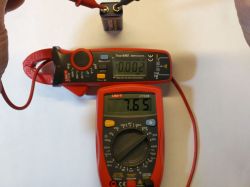 UNI-T UT33B - "Cheap / Dear" - multimeter with backlight and HOLD func UNI-T UT33B - "Cheap / Dear" - multimeter with backlight and HOLD func
