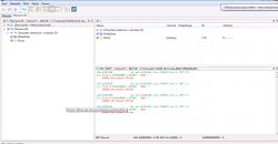 Partycją niedostępna - A disk read error occurred