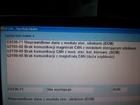 Astra H 1.9 cdti - Błąd P0340-28 wałek rozrządu