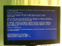 Zawieszanie komputera podczas instalacji programów.
