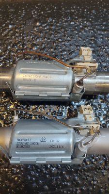 Zmywarka Electrolux ESL74300RO - wymiana grzałki 1800W na 2000W: czy to bezpieczne?