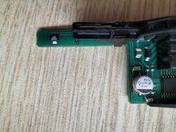 Toyota Corolla e12: Szyba kierowcy nie działa - akumulator, silniczek, przekaźnik, kondensatory